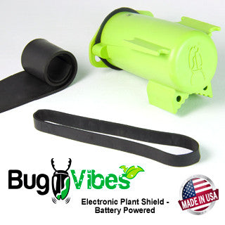 BugVibes™ - Electronic Plant Shield™